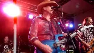Video thumbnail of "Bellamy Brothers - You Ain't Just Whistlin' Dixie - Live @ Löwen Boswil, 24.9.2012"