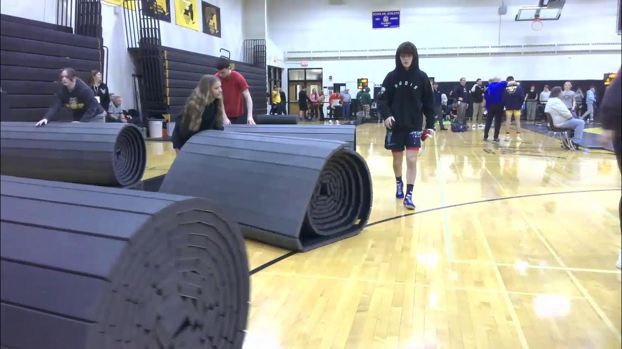 Windsor Christmas Tournament Mat 4 YouTube