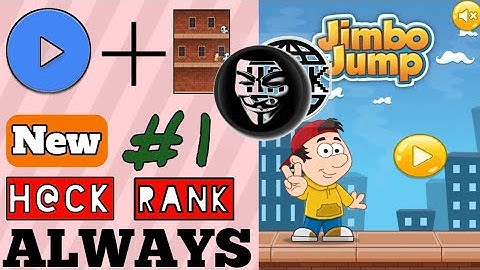 Mx Player Jimbo Jump trick | mx player game trick | mx player new game trick | earn money online