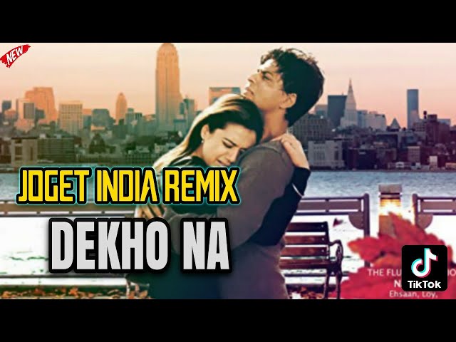 JOGET INDIA ENAK DHEKO NA || Lagu Goyang Tiktok Viral 🌴 ( Remix Arjhun Kantiper ) class=