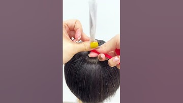 Kỹ thuật uốn tóc Premlock