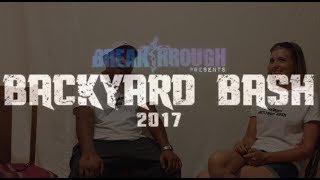 Backyard Bash Interviews: Armarock