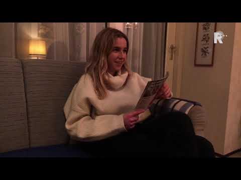 Sophie gaat al