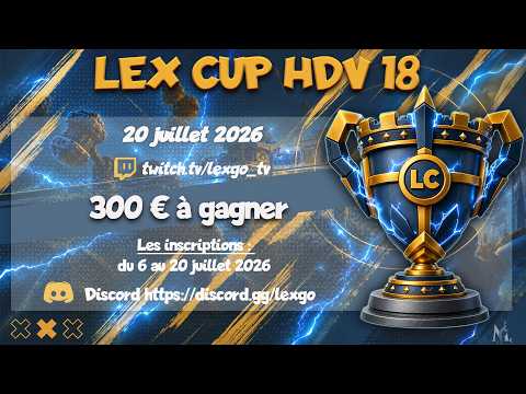 🔴 LIVE -  Dark Era×IS 🆚 Millesime Blue | Week 2 PerfectTeam | 100€ | Cast 🇫🇷