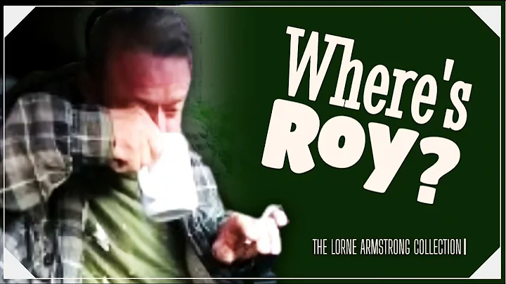 The Lorne Armstrong Collection: Where's Roy?