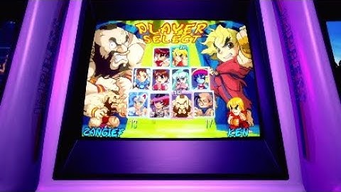 Capcom Arcade Stadium Part 1