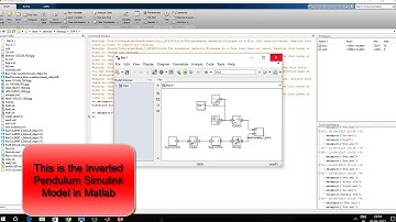 Using PID to control inverted pendulum (Using SimMechanics to model physical part)