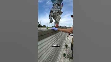 Are 3D-Printed Concrete Buildings Safe? 😑 #shorts