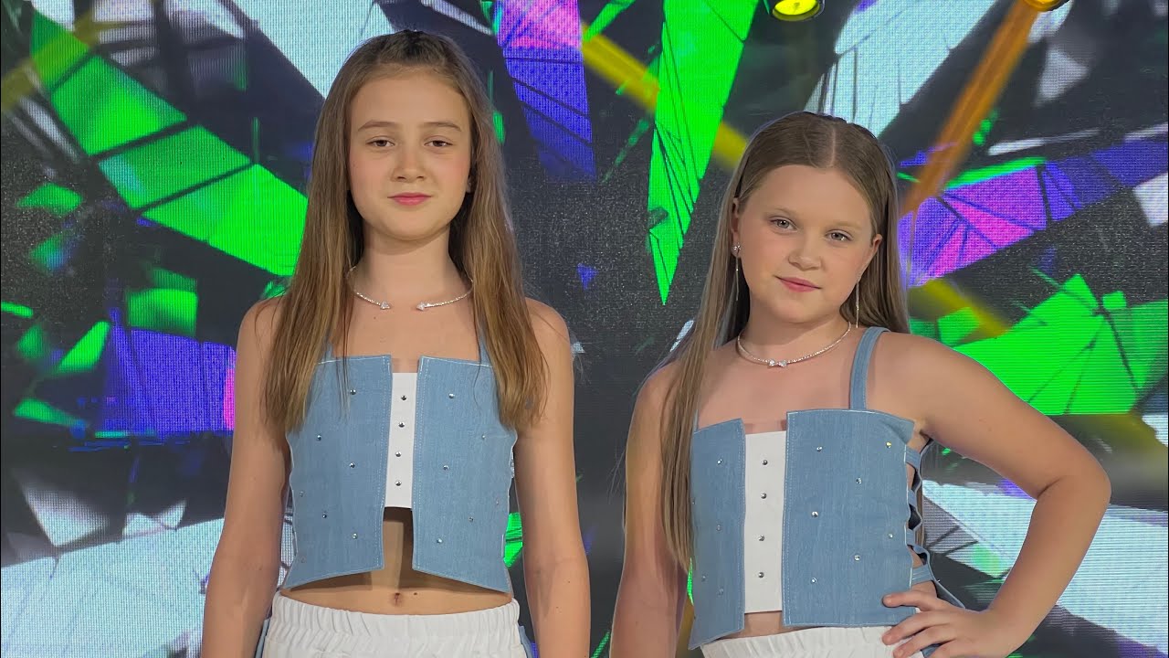 Otilia-Maria Babîra, Sofia Baron (Picături Muzicale) Ca-n România