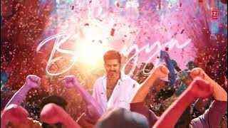 Jana Nayagan – Thalapathy Kacheri Lyric Video Thalapathy Vijay H Vinoth Anirudh Poo