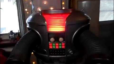 CHEAP Fake NEON demo for B9 ROBOT for under 20.00