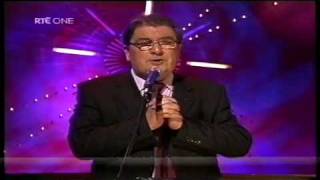 RTE's Late Late Show - John Hume - Oh Danny Boy