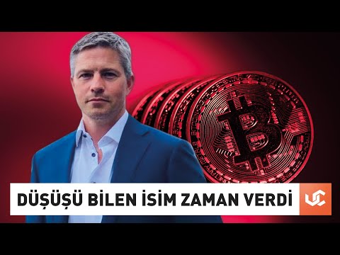 Bitcoin'de Düşüşü Bilen Ekonomist, Zaman Verdi