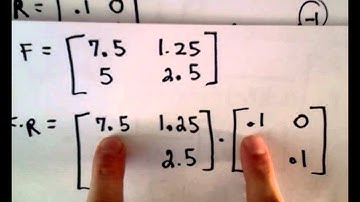 Markov Chains - Part 9 - Limiting Matrices of Absorbing Markov Chains