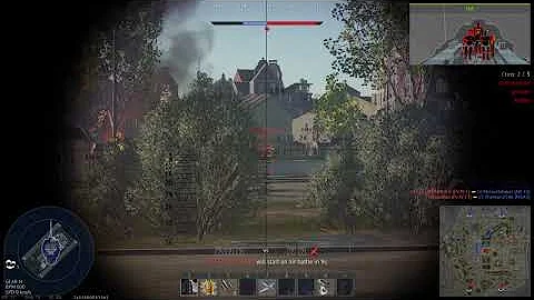 Fun with the Panzer III J1