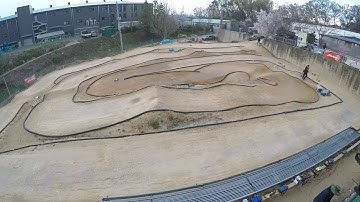 2020.04.12  힐빙1 TEKNO NB48 2.0 , BLOK ENGINE ,  STRADALE SP90 , 힐빙서킷