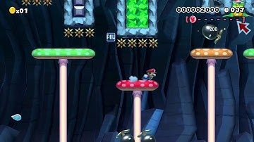 SMM - 40 Seconds of Shells Speedrun by me uploaded