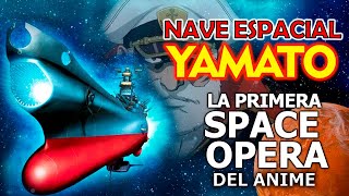 NAVE ESPACIAL YAMATO  (Mini documental)