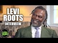 Levi Roots Chats with Funding Guru Matt Haycox - Reggae Reggae Sauce, Music, Dragons Den & more