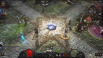 Diablo 3 - [Super Fast Attack Speed With Old Oculus Rings]
