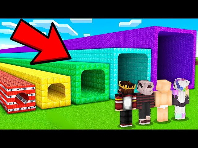 BAYDOKTOR VS MİNECRAFT #669 😱 - Minecraft class=