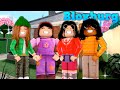 Turning Red in Bloxburg Roleplay Mei Ling House - Titi Games