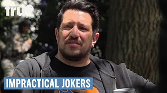 Impractical Jokers: Sal's Most Hilarious Moments | truTV