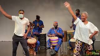 Soul In Motion featuring Martha Peterson &amp; Adjetey Klufio
