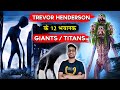 Siren head   100     giant monsters  breaking news day 17 horror hindi part 1