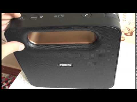 Беспроводная аудиосистема Philips BT5880B/12 Беспроводная аудиосистема Philips BT5880B/12