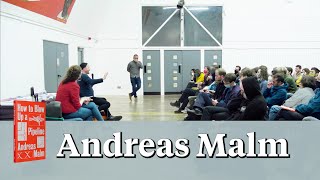 Is Peaceful Protest enough? In conversation with Andreas Malm