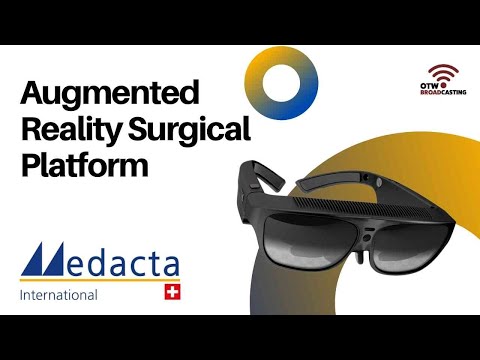 Medacta - Augmented Reality Surgical Platform