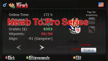 Graal Era | Noob To Pro Series???