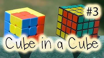 3x3 & 4x4 Rubik