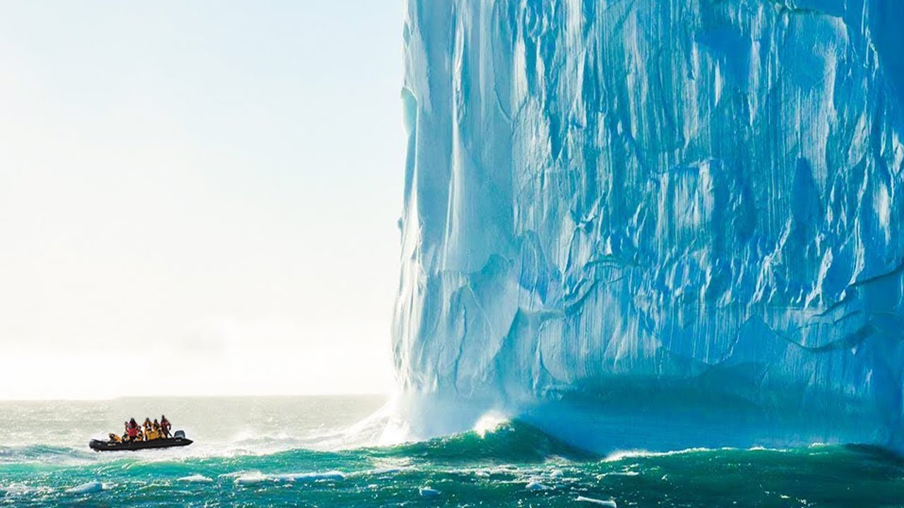 Antarktis Vertrag - Neuschwabenland - Absetzbewegung - Colonia Dignidad
