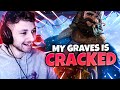 MY GRAVES IS ACTUALLY CRACKED!!! | Sanchovies