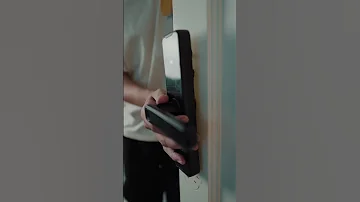 هيحصل ايه لو جبت للباب قفل ذكي 