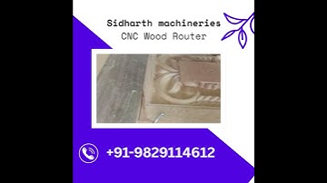 "CNC Wood Router in Action – Precision Woodworking Made Easy!"