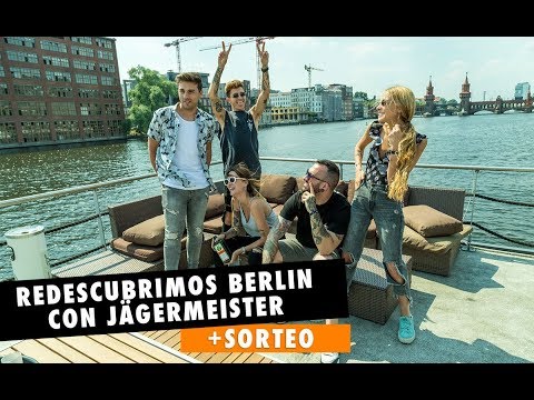 Video: Recorrido por la fábrica de Jägermeister