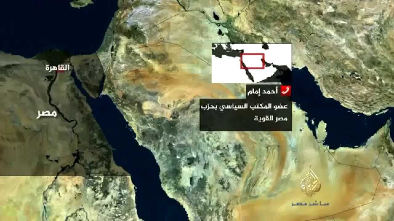 عضو المكتب السياسي بمصر القوية : الحزب موقفه واضح وماحدث "إنقلاب عسكري"