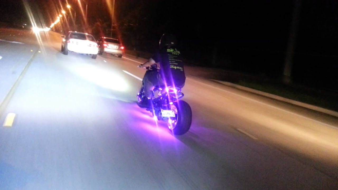 dorbyworks honda ruckus sobe edition rollin youtube dorby works
