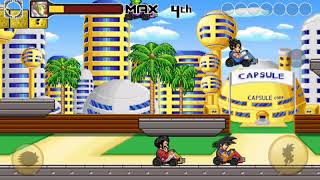Dragonball Kart Racing screenshot 2
