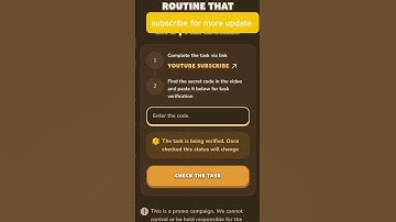 Creating Morning routine that transforms your life|memegirls #memefivideocode #memcoin #memefi