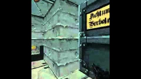 The Overtaker 3D lvl 10 Polish FPP (FPS) mobile phone 2008 gameplay walkthrough