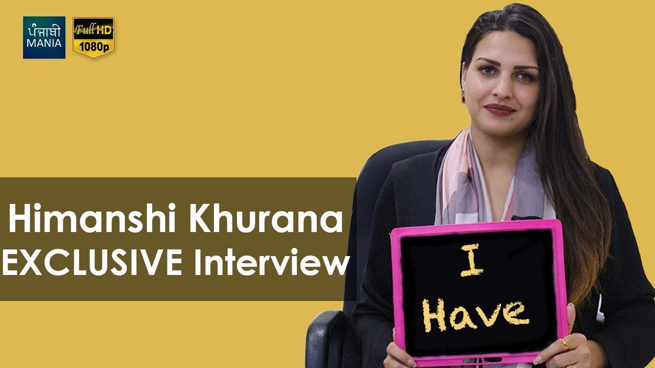 BIGG BOSS 13 Fame Himanshi Khurana EXCLUSIVE Interview | Never Have I Ever, Rapid Fire