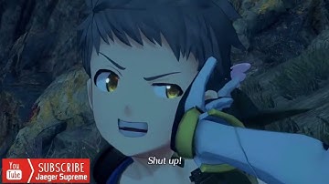 Mythra Stone Cold Slap Rex