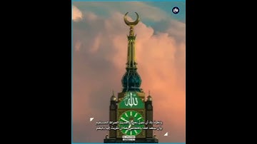 ﴿قُل إِنّي أَخافُ إِن عَصَيتُ رَبّي عَذابَ يَومٍ عَظيمٍ﴾ تلاوة هادئة بصوت القارئ فارس عباد