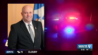 Livingston councilman apologizes after DWI arrest