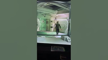 Alien: Isolation - Dr. Kuhlman’s Death