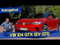 Volkswagen ID 4 GTX REVIEW - sporty AWD for the ID4